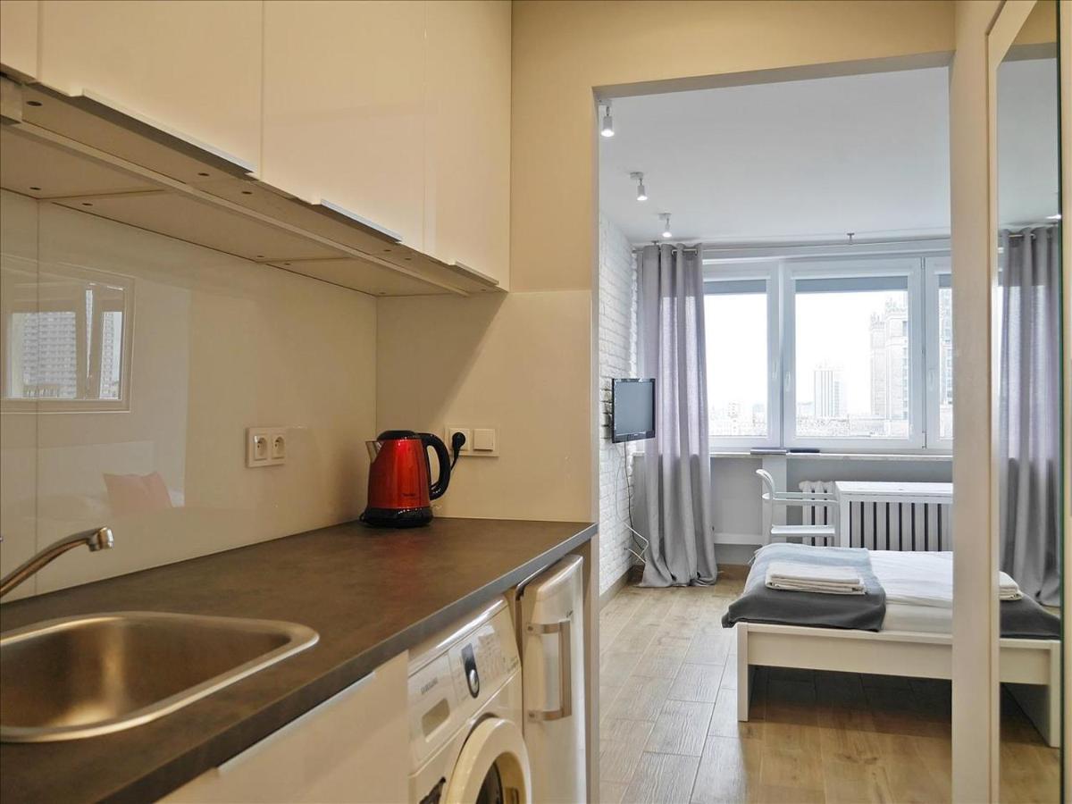 Bagno 154 City Centre Варшава Экстерьер фото