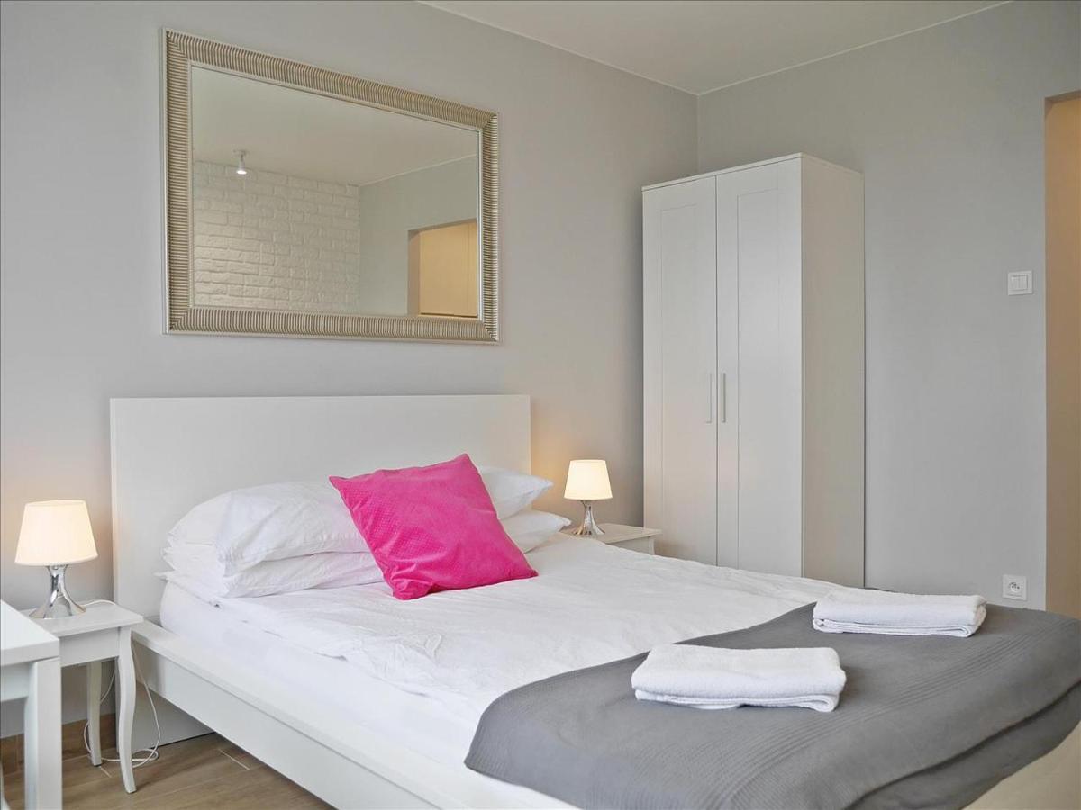 Bagno 154 City Centre Варшава Экстерьер фото