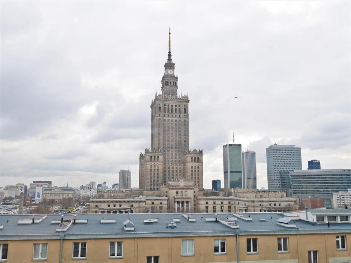 Bagno 154 City Centre Варшава Экстерьер фото