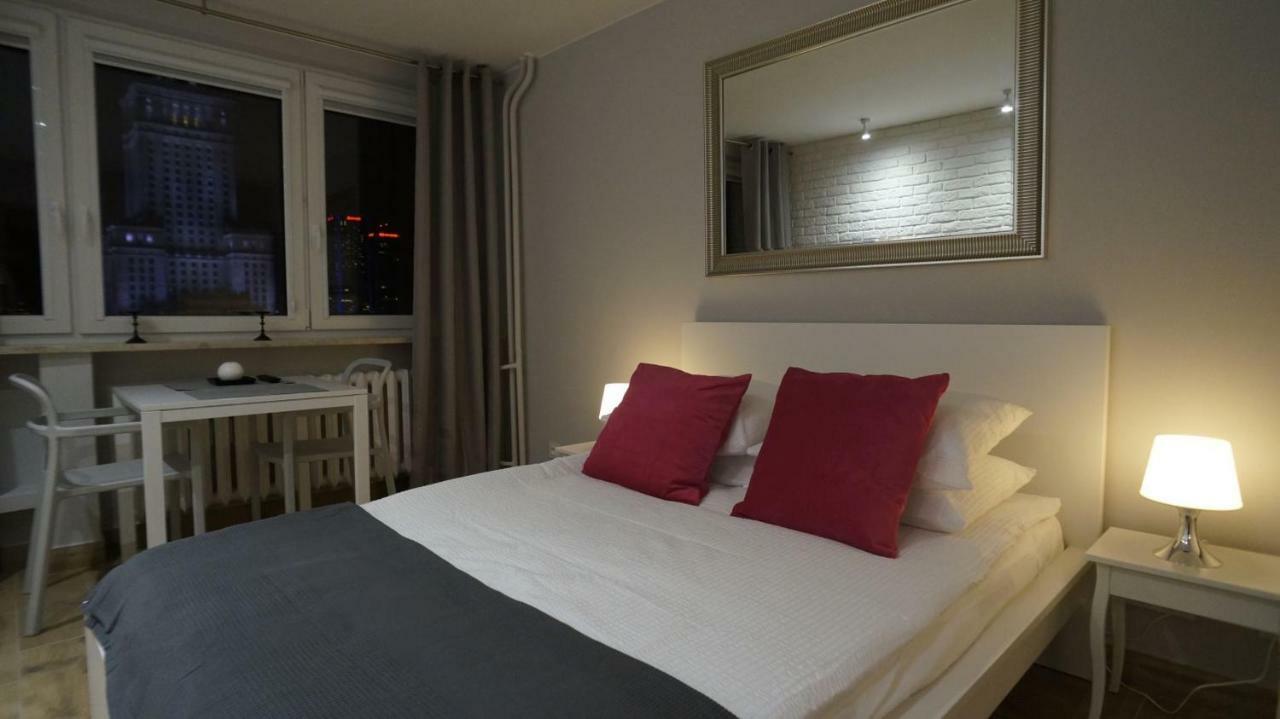 Bagno 154 City Centre Варшава Экстерьер фото